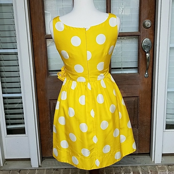 Phoebe Couture Silk Dress - Picture 4 of 7